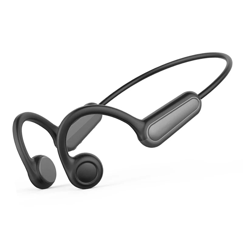 NovaByte SoundWave Pro — Auriculares de Conducción Ósea